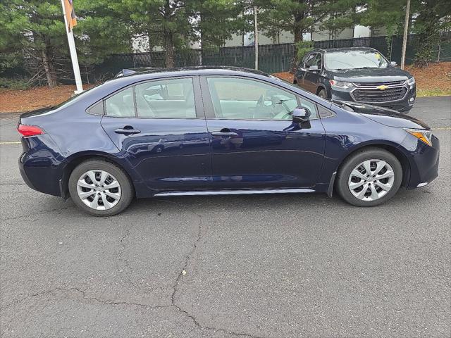 2022 Toyota Corolla LE 2022 Toyota Corolla LE