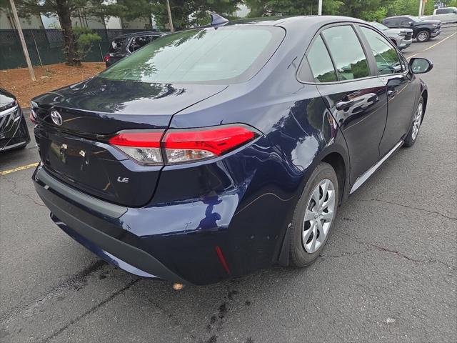 2022 Toyota Corolla LE 2022 Toyota Corolla LE