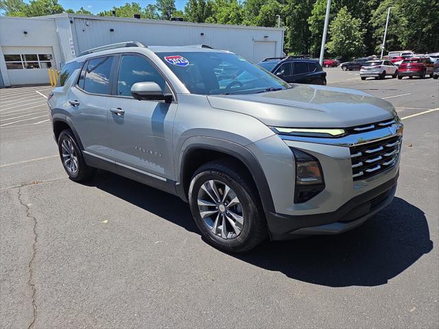 2025 Chevrolet Equinox AWD LT 2025 Chevrolet Equinox AWD LT