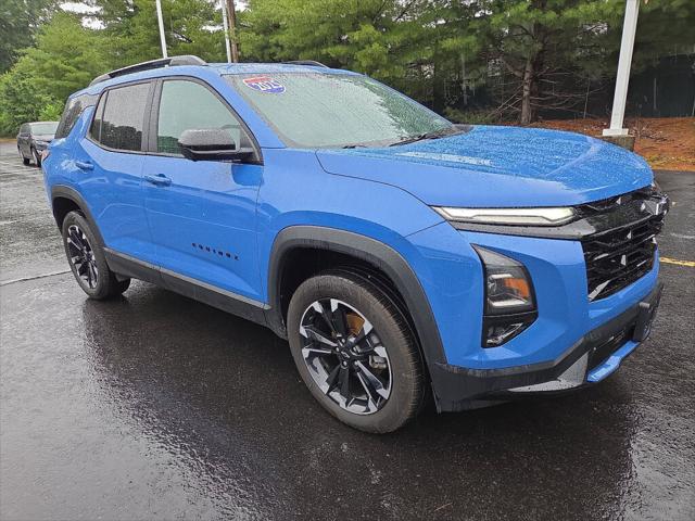 2025 Chevrolet Equinox AWD RS
