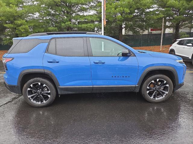 2025 Chevrolet Equinox AWD RS