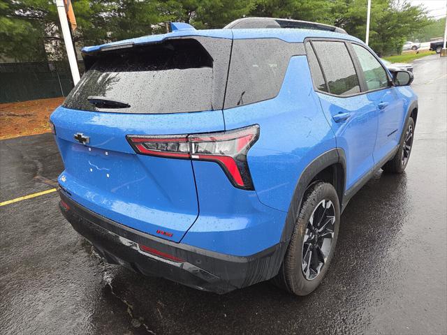 2025 Chevrolet Equinox AWD RS