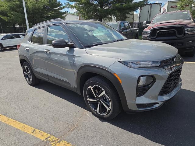 2023 Chevrolet Trailblazer AWD RS 2023 Chevrolet Trailblazer AWD RS