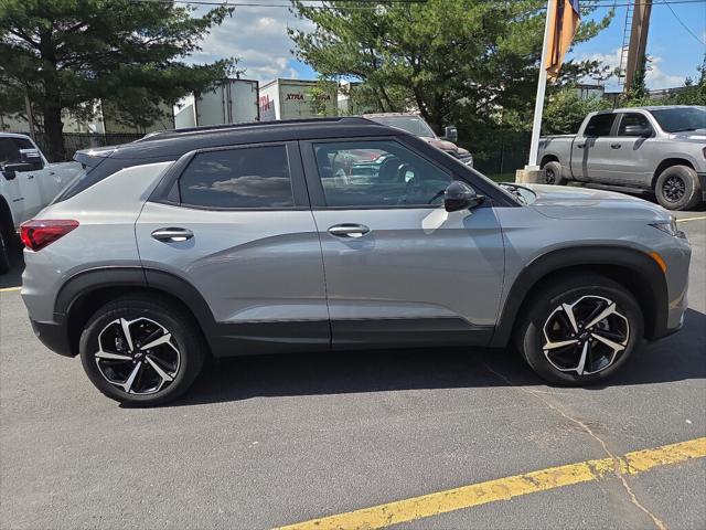 2023 Chevrolet Trailblazer AWD RS 2023 Chevrolet Trailblazer AWD RS