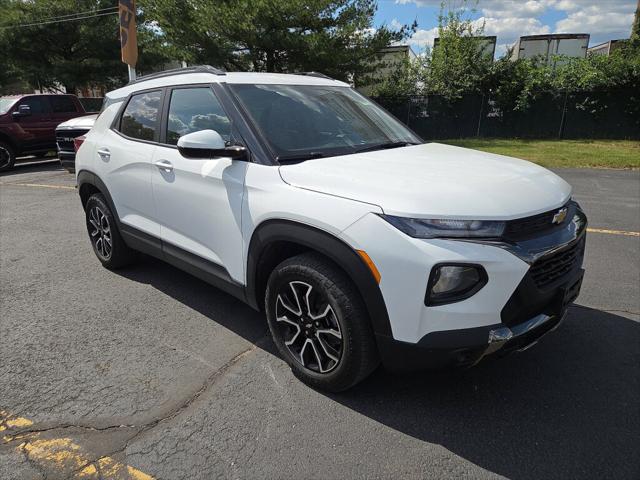 2023 Chevrolet Trailblazer FWD ACTIV 2023 Chevrolet Trailblazer FWD ACTIV