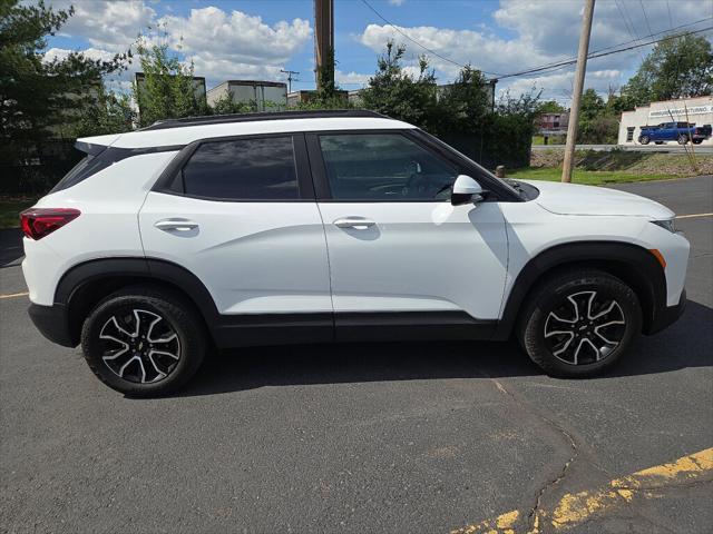 2023 Chevrolet Trailblazer FWD ACTIV 2023 Chevrolet Trailblazer FWD ACTIV