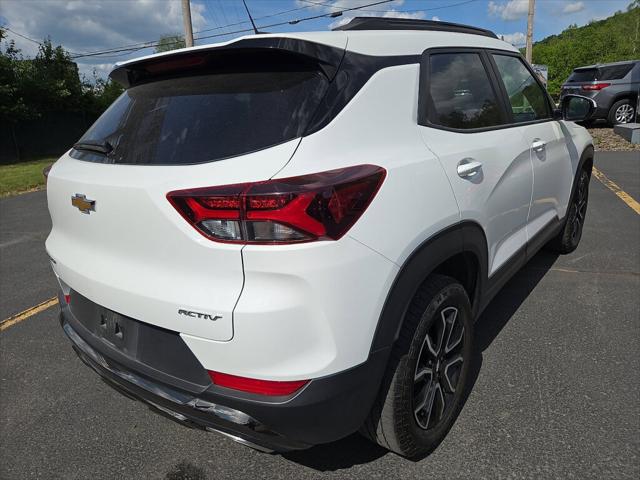 2023 Chevrolet Trailblazer FWD ACTIV 2023 Chevrolet Trailblazer FWD ACTIV