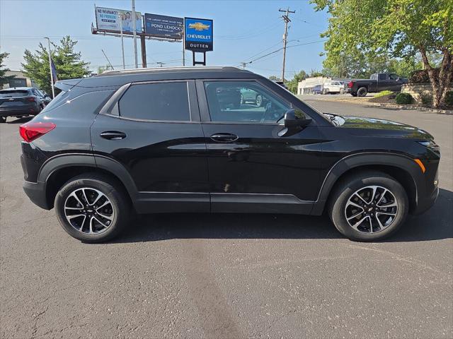 2024 Chevrolet Trailblazer AWD LT 2024 Chevrolet Trailblazer AWD LT
