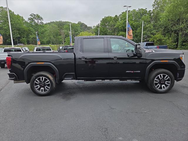 2022 GMC Sierra 2500HD 4WD Crew Cab Standard Bed AT4 2022 GMC Sierra 2500HD 4WD Crew Cab Standard Bed AT4