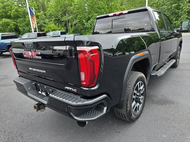 2022 GMC Sierra 2500HD 4WD Crew Cab Standard Bed AT4 2022 GMC Sierra 2500HD 4WD Crew Cab Standard Bed AT4