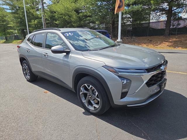 2024 Chevrolet Trax FWD LT 2024 Chevrolet Trax FWD LT