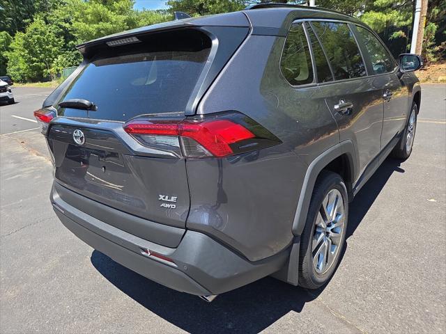 2023 Toyota RAV4 XLE Premium 2023 Toyota RAV4 XLE Premium
