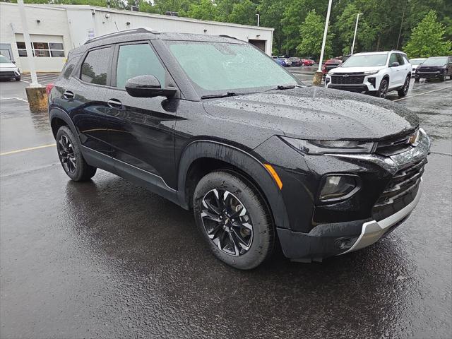 2022 Chevrolet Trailblazer AWD LT 2022 Chevrolet Trailblazer AWD LT