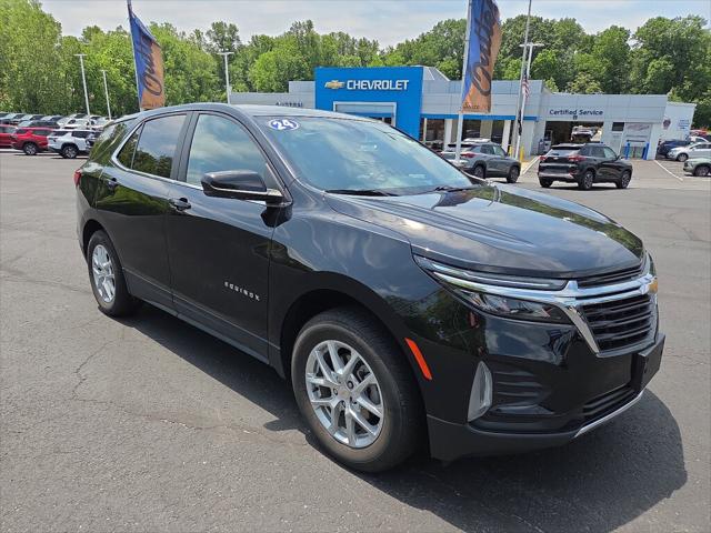 2024 Chevrolet Equinox AWD LT 2024 Chevrolet Equinox AWD LT