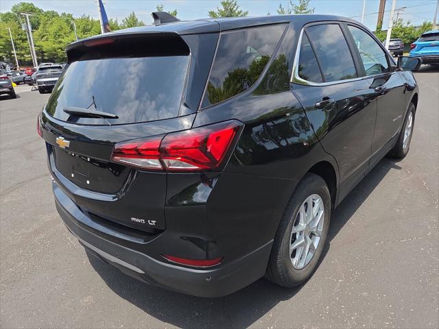 2024 Chevrolet Equinox AWD LT 2024 Chevrolet Equinox AWD LT