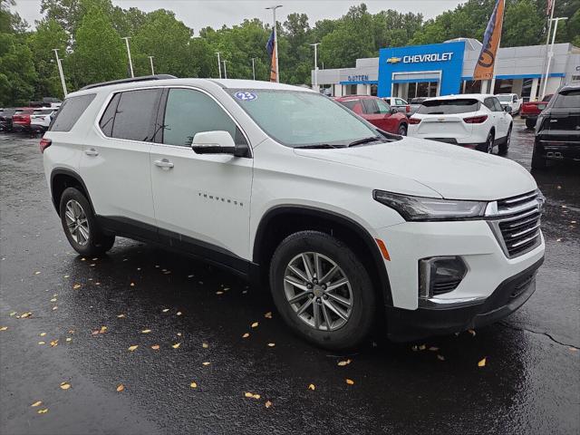 2023 Chevrolet Traverse AWD LT Cloth 2023 Chevrolet Traverse AWD LT Cloth