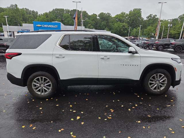 2023 Chevrolet Traverse AWD LT Cloth 2023 Chevrolet Traverse AWD LT Cloth