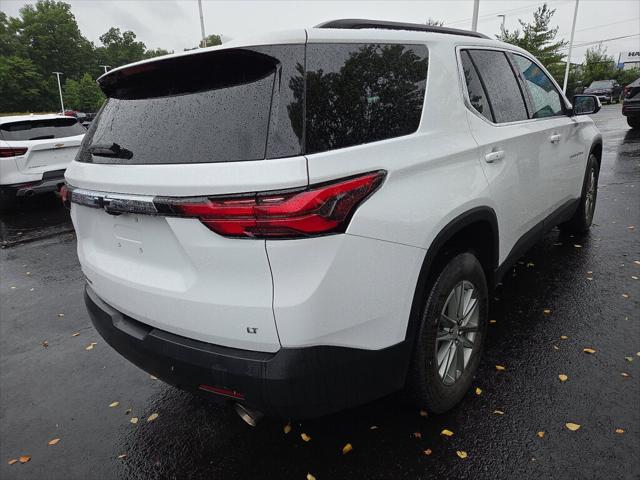 2023 Chevrolet Traverse AWD LT Cloth 2023 Chevrolet Traverse AWD LT Cloth