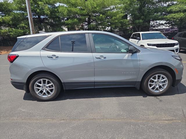 2024 Chevrolet Equinox AWD LS