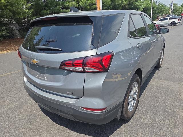 2024 Chevrolet Equinox AWD LS