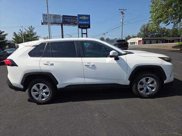 2023 Toyota RAV4 LE 2023 Toyota RAV4 LE