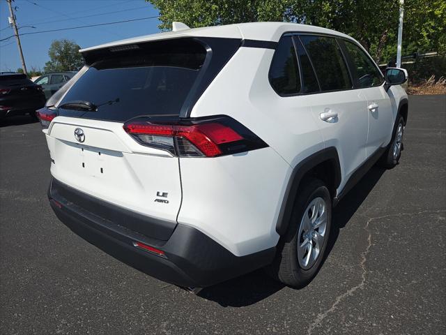 2023 Toyota RAV4 LE 2023 Toyota RAV4 LE