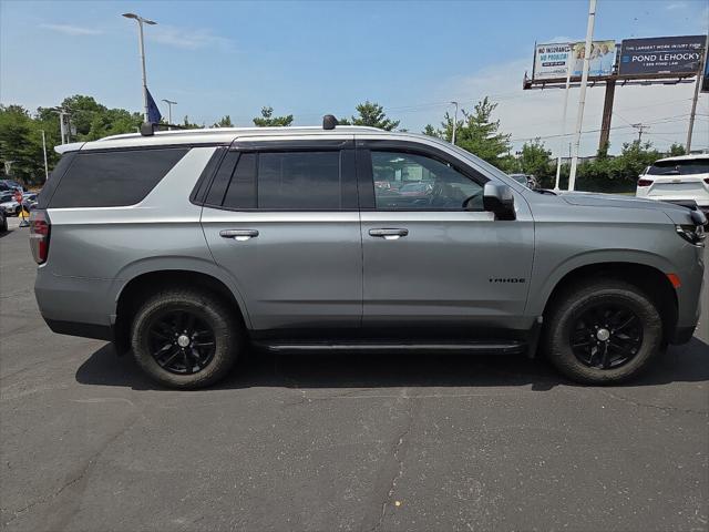 2024 Chevrolet Tahoe 4WD LS 2024 Chevrolet Tahoe 4WD LS