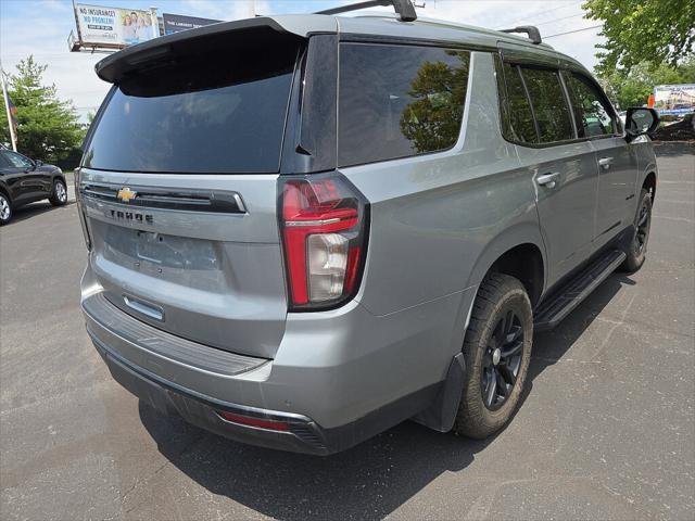 2024 Chevrolet Tahoe 4WD LS 2024 Chevrolet Tahoe 4WD LS