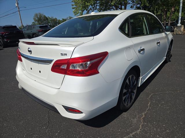 2016 Nissan Sentra SR