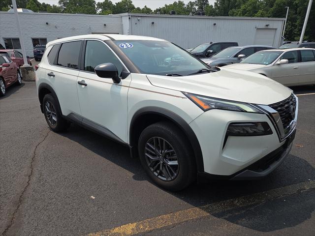 2023 Nissan Rogue S Intelligent AWD 2023 Nissan Rogue S Intelligent AWD