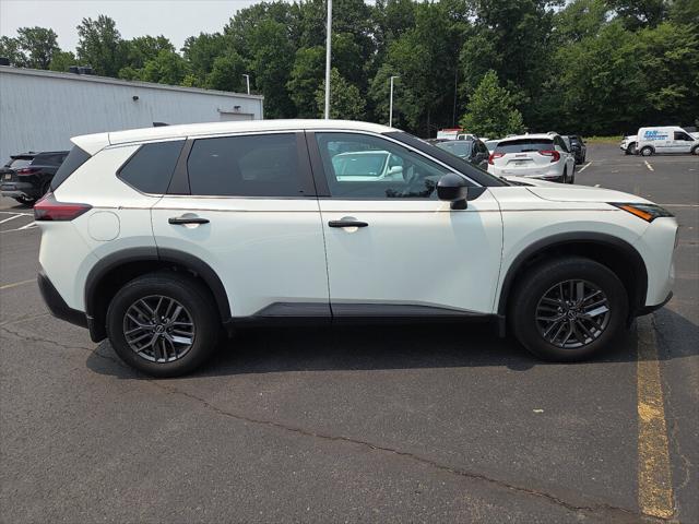 2023 Nissan Rogue S Intelligent AWD 2023 Nissan Rogue S Intelligent AWD