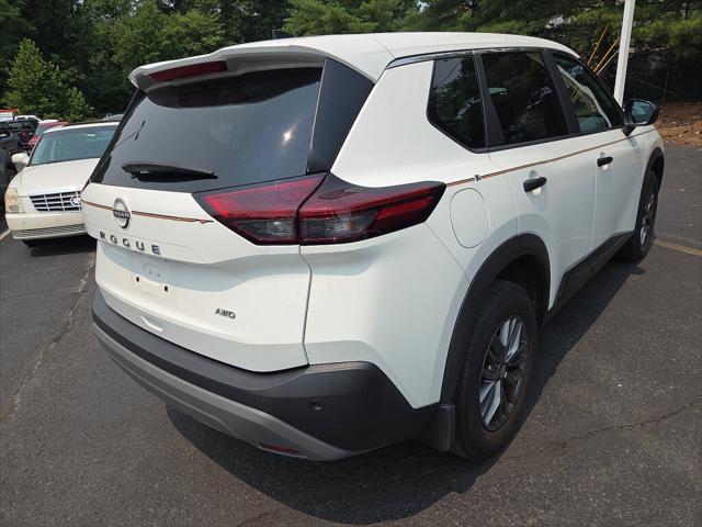 2023 Nissan Rogue S Intelligent AWD 2023 Nissan Rogue S Intelligent AWD