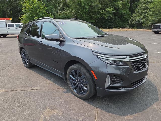 2022 Chevrolet Equinox AWD RS