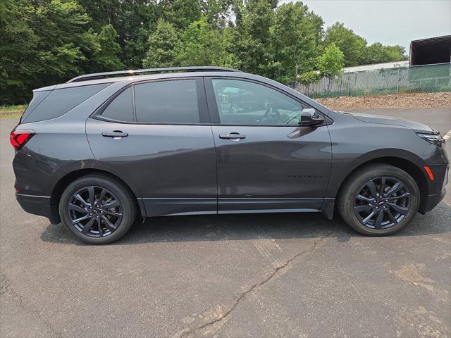 2022 Chevrolet Equinox AWD RS