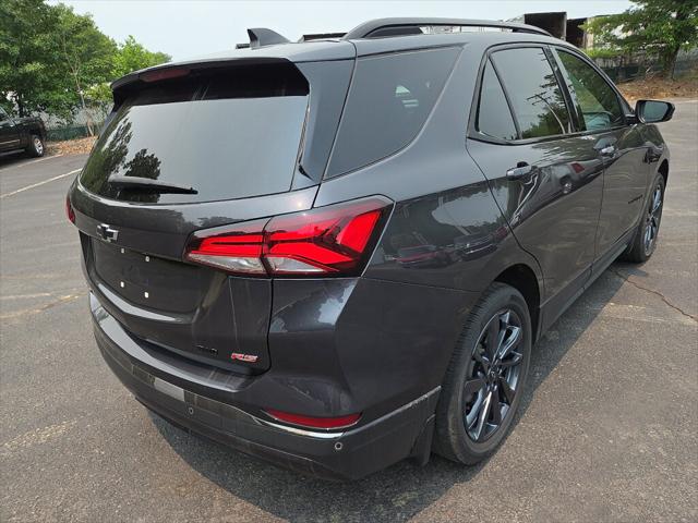 2022 Chevrolet Equinox AWD RS