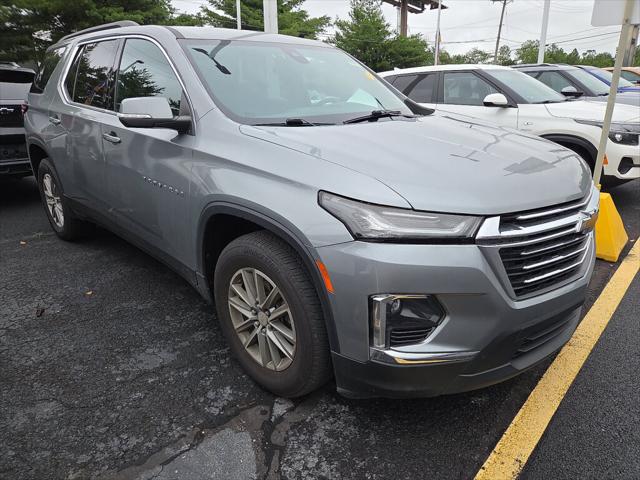2023 Chevrolet Traverse AWD LT Cloth 2023 Chevrolet Traverse AWD LT Cloth