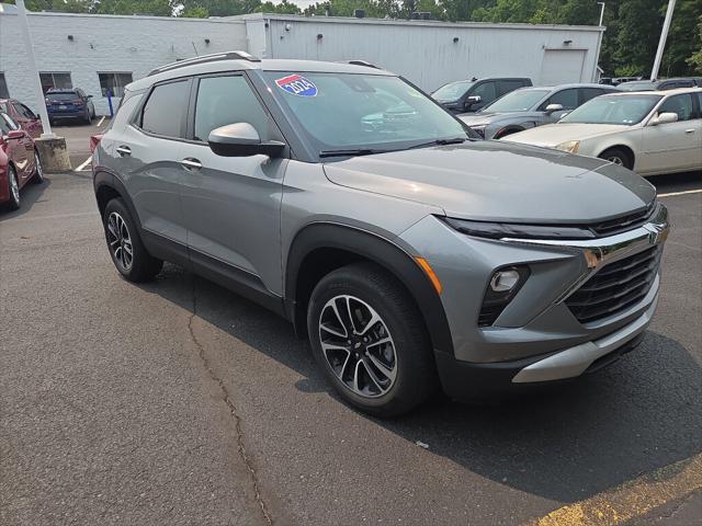 2024 Chevrolet Trailblazer AWD LT 2024 Chevrolet Trailblazer AWD LT