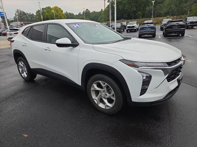2024 Chevrolet Trax FWD SP 2024 Chevrolet Trax FWD SP