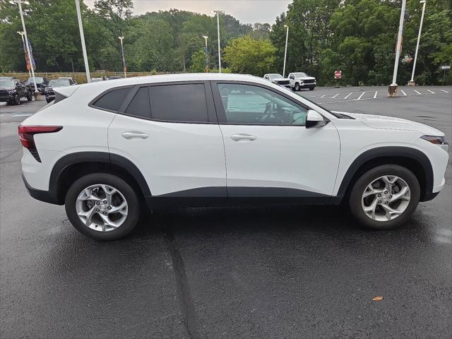 2024 Chevrolet Trax FWD SP 2024 Chevrolet Trax FWD SP