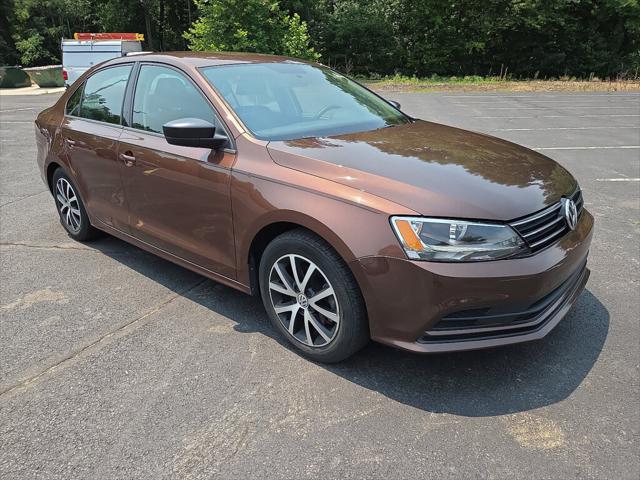 2016 Volkswagen Jetta 1.4T SE 2016 Volkswagen Jetta 1.4T SE