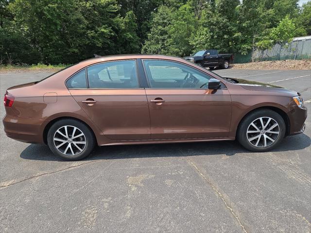 2016 Volkswagen Jetta 1.4T SE 2016 Volkswagen Jetta 1.4T SE
