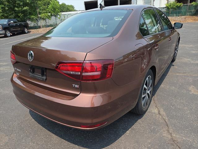 2016 Volkswagen Jetta 1.4T SE 2016 Volkswagen Jetta 1.4T SE