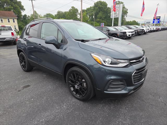 2022 Chevrolet Trax FWD LT 2022 Chevrolet Trax FWD LT