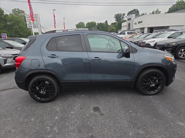 2022 Chevrolet Trax FWD LT 2022 Chevrolet Trax FWD LT