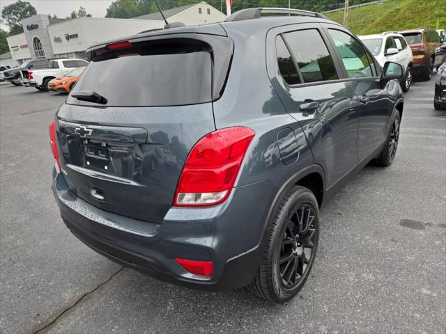 2022 Chevrolet Trax FWD LT 2022 Chevrolet Trax FWD LT