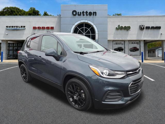 2022 Chevrolet Trax FWD LT 2022 Chevrolet Trax FWD LT