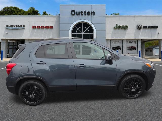 2022 Chevrolet Trax FWD LT 2022 Chevrolet Trax FWD LT