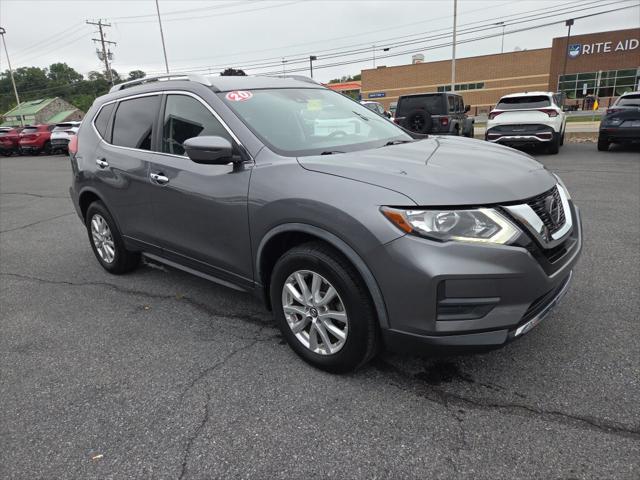 2020 Nissan Rogue SV Intelligent AWD