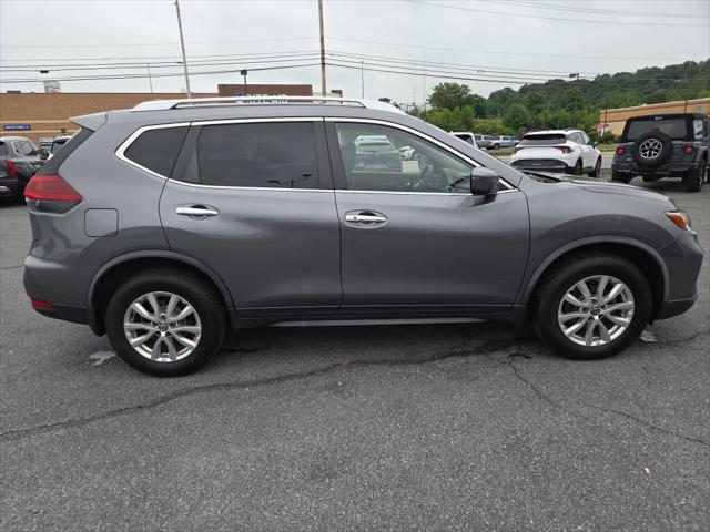 2020 Nissan Rogue SV Intelligent AWD