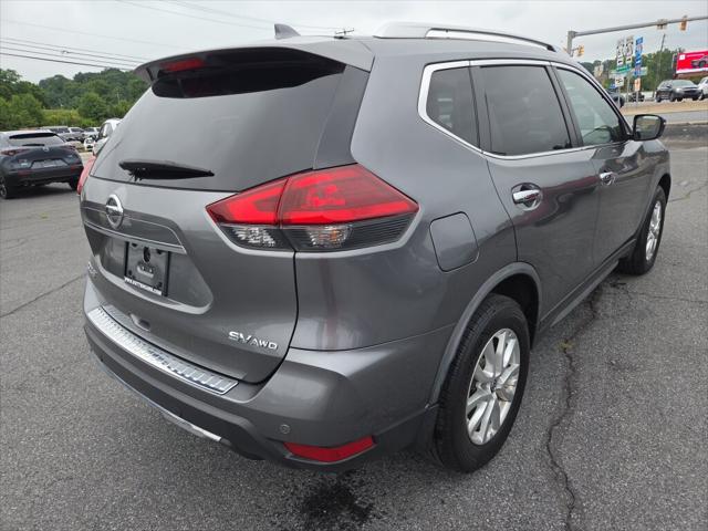 2020 Nissan Rogue SV Intelligent AWD